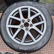 TOYOTA VERSO ALLOY WHEEL 17X7J