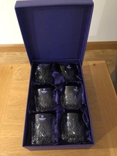 Edinburgh Crystal Whisky