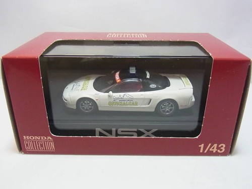 Ebbro honda nsx - nsx, type