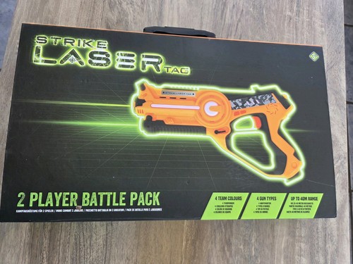 Strike laser tag - strike, 2