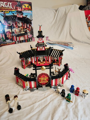 Lego ninjago legacy - lego,