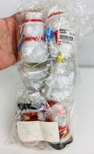 Vintage Christmas QVC 6pc LED