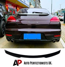For Porsche Panamera 970 Rear