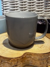 Tesco X 2 Aura Mugs 2 X Grey