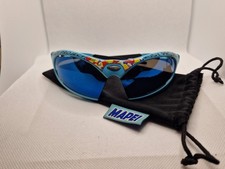 Vintage Cycling Sunglasses Rudy Project Mapei Italian Team Limited Edition Rare