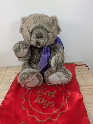 Keel toys signature - signature, teddy