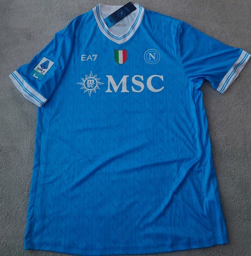 Napoli home top - shirt, 2025