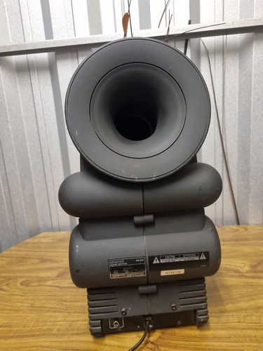 Kenwood 500 super woofer - kenwood,