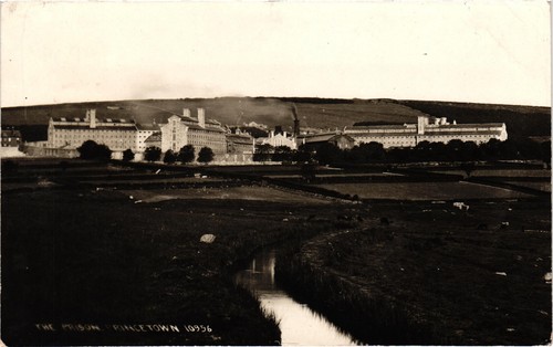 Princetown prison devon - princetown,