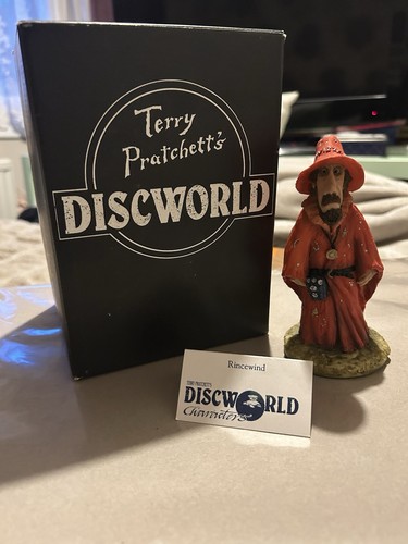 Discord discworld rincewind - discord,