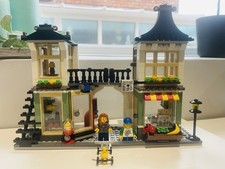 Lego Creator 3 In 1 - 31036 - Toy and Grocery Store - 100% complete