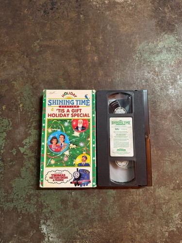 Shining time station holiday - shining,