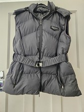 Aztec Diamond Charcoal Belted