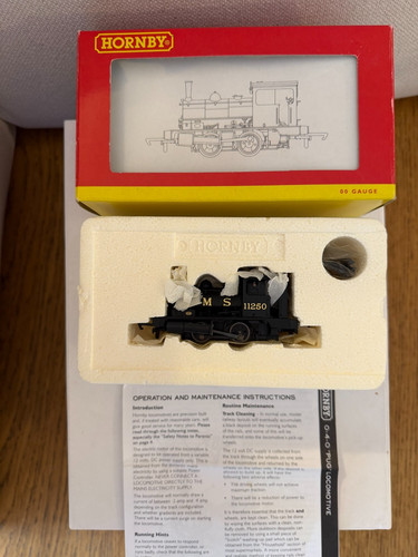 Hornby gauge 2065a lms - ,