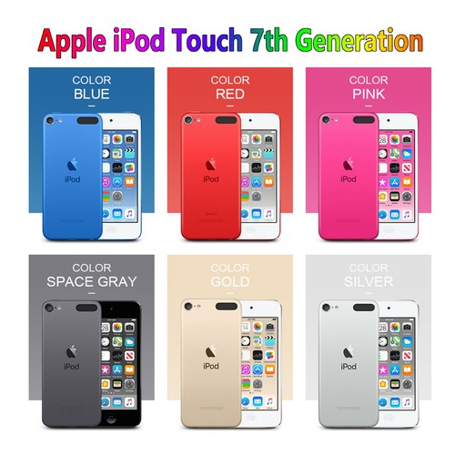 New apple ipod - new, 5th