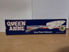 Vintage Queen Anne Silver