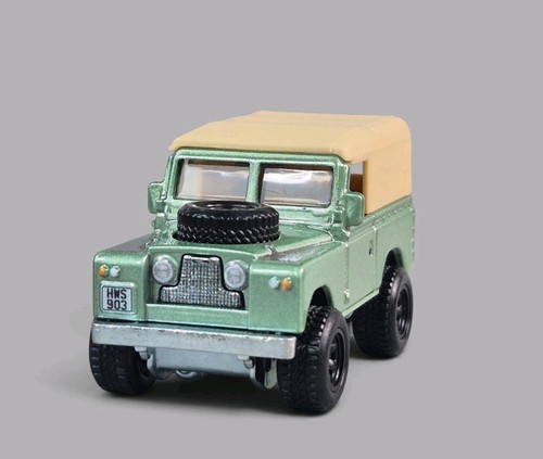 Land rover series truck - 2,