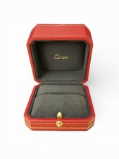 Empty Cartier Authentic Ring