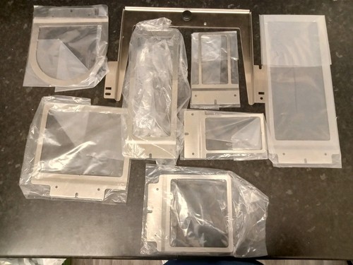 Frame set for - 8,