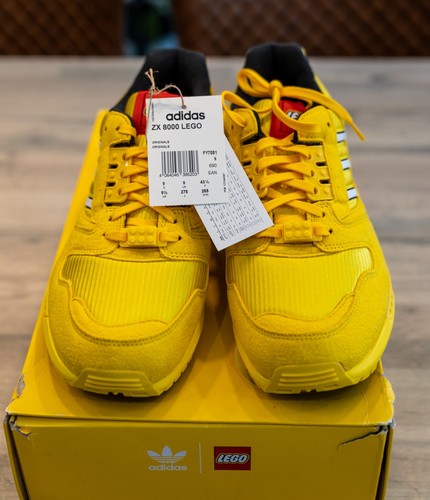 Adidas 8000 lego color - lego,