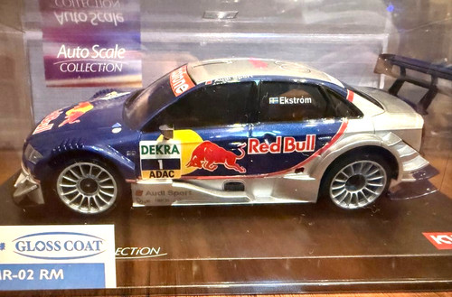 Kyosho mini asc - audi, a4