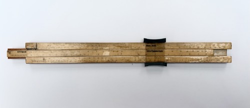 Vintage unique log - unique,