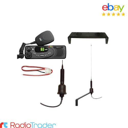 Tait tm8110 vhf 136 - tait, 25