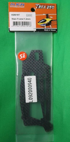 Rex 250 main frame - main,