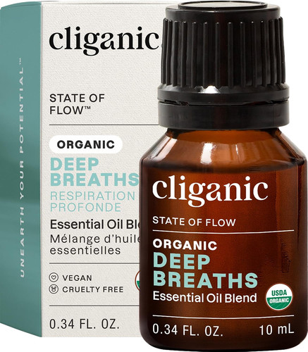 Organic essential oils blend - essential,