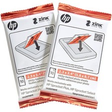 HP 2.3X3.4” Zink Photo Paper