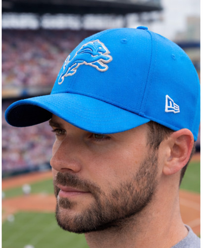 Detroit lions new era 9forty - detroit,