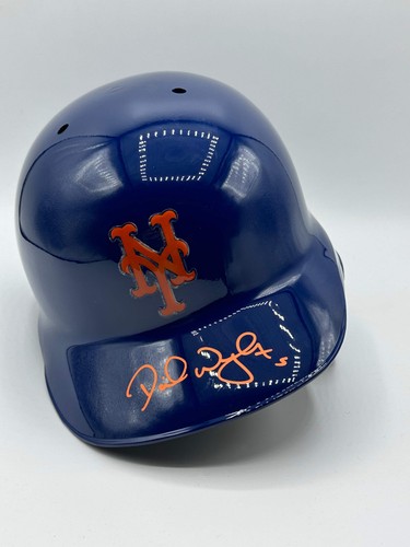 David wright autographed - david,