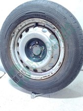 CITROËN DISPATCH FIAT SCUDO PEUGEOT EXPERT 2007-15 15" STEEL WHEEL  215 65 15 -