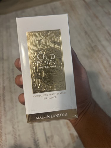 Oud bouquet maison lancome - oud,