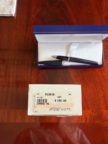 Waterman carene rollerball - waterman,