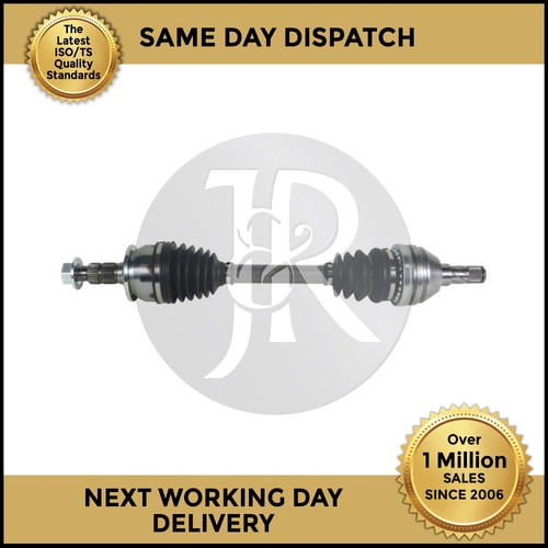 Vauxhall zafira driveshaft - vauxhall,
