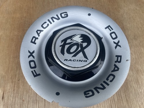 Fox racing alloy wheel centre - racing,