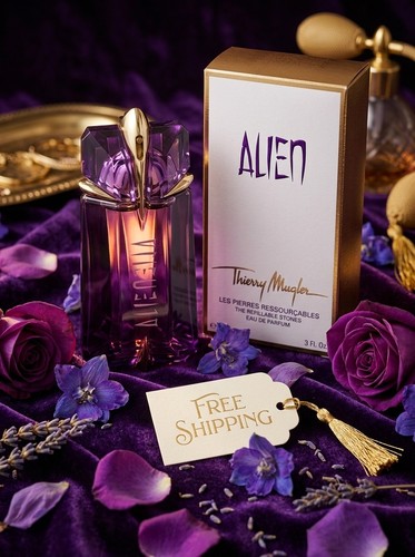 Alien thierry mugler eau - by,