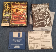 Commodore Amiga 500 etc Game