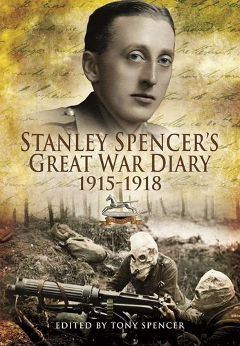 Stanley spencer great war - stanley, spencer's