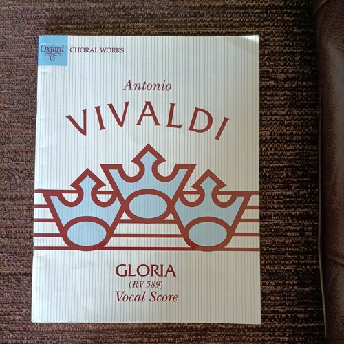 Classic choral works gloria - choral,