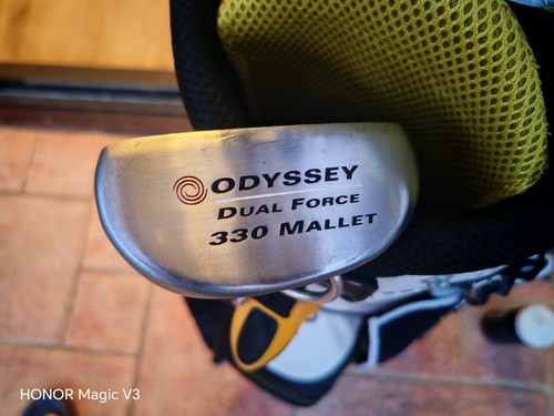 Odyssey dual force - dual, 330