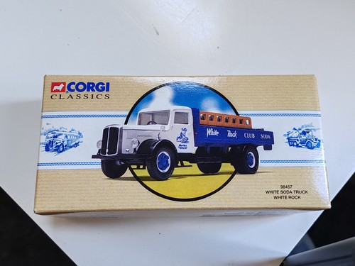 Corgi classics scale - corgi, 1:50