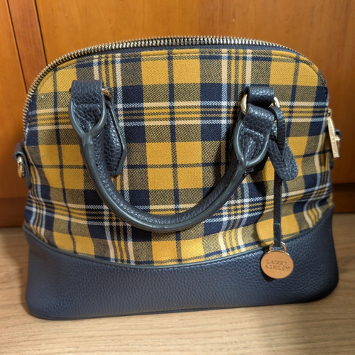 Laura ashley navy yellow - laura,
