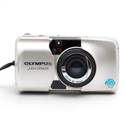 Olympus mju zoom - μ,
