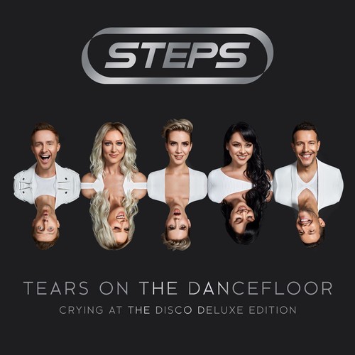 Steps tears on the - on,