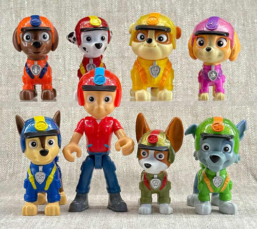 Paw patrol action - patrol,