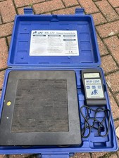 ITE WS120 High Capacity Compute Air Conditioning & Refrigeration Charging Scale 