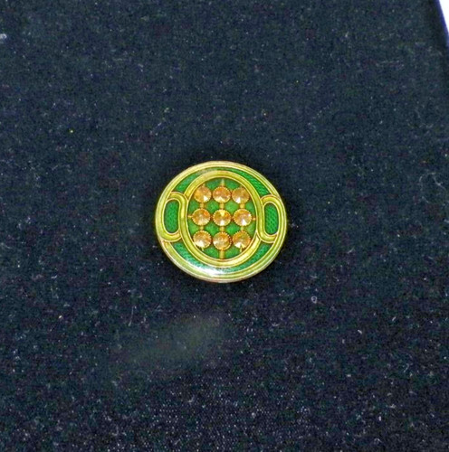 Vtg catherine popesco round - popesco,