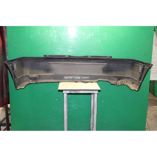 Rear bumper volkswagen - volkswagen, golf